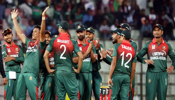 সিরিজ জয়ের লক্ষ্যে আজ মাঠে নামছে টাইগাররা