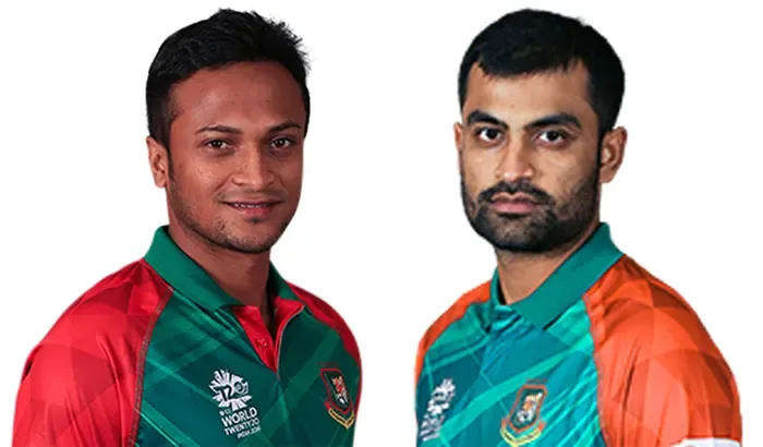 বিশ্বকাপ দল ঘোষণার আগে সাকিব-তামিম দ্বন্দ্বের গুঞ্জন