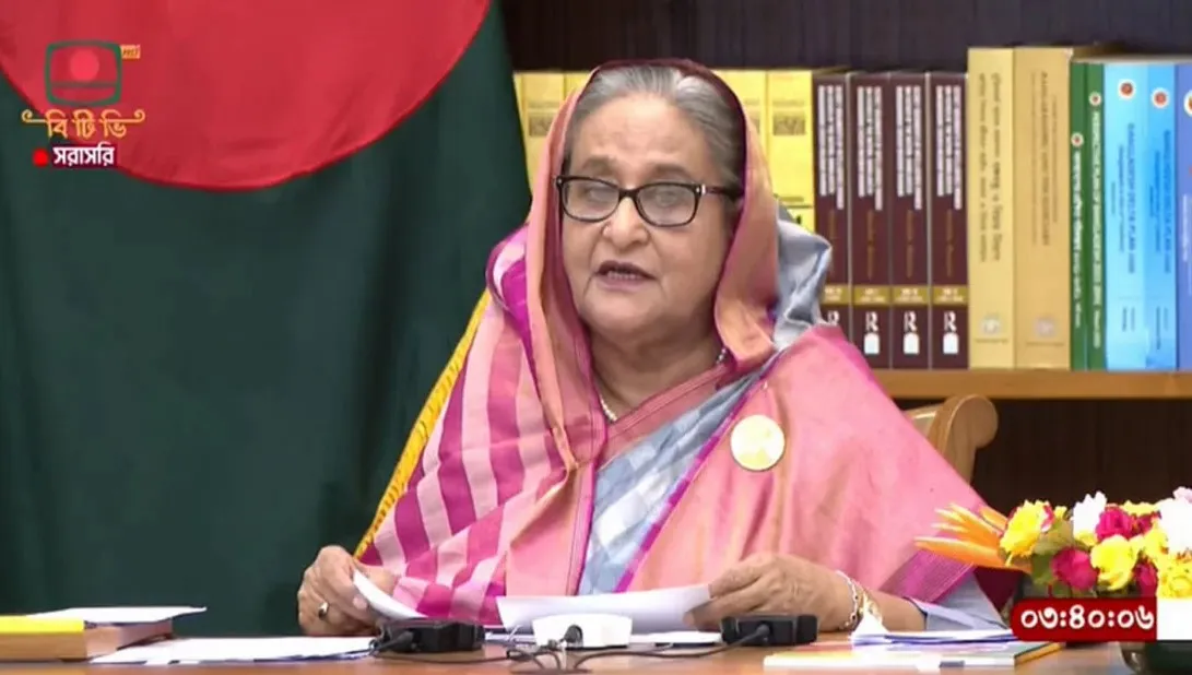 ‘পরমাণু বিদ্যুৎকেন্দ্র স্মার্ট বাংলাদেশ গড়ে তোলার আরেকটি পদক্ষেপ’