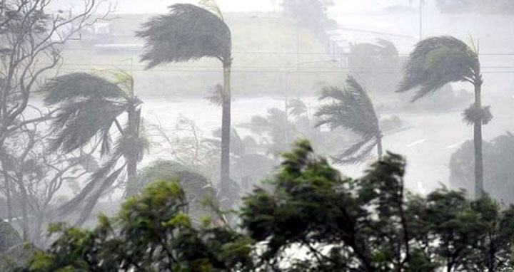 দুপুরের মধ্যে ১১ অঞ্চলে ঝড়-বৃষ্টির সম্ভাবনা
