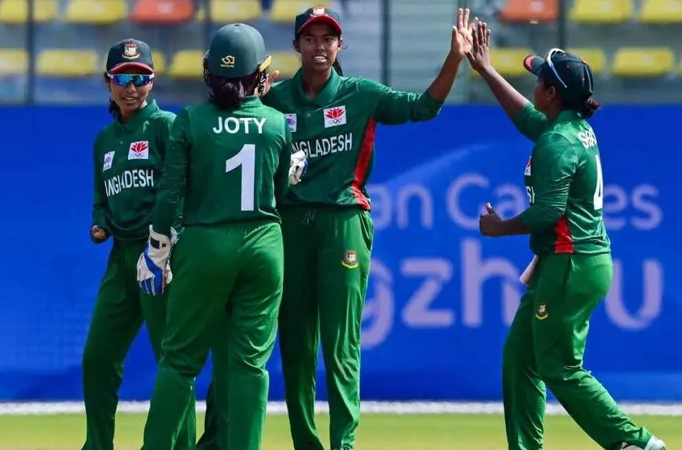 পাকিস্তানকে উড়িয়ে ব্রোঞ্জ জিতল বাংলাদেশ