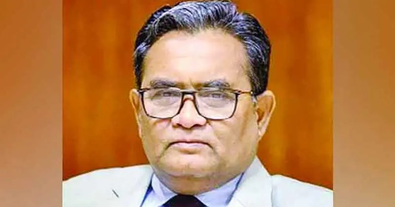 প্রধান বিচারতি অবসরে যাবেন আজ