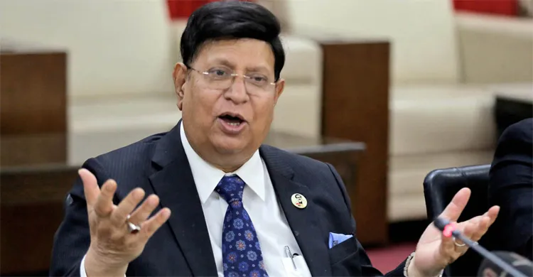 যুক্তরাষ্ট্রের ভিসা নিষেধাজ্ঞা নিয়ে বাংলাদেশ চিন্তিত নয়