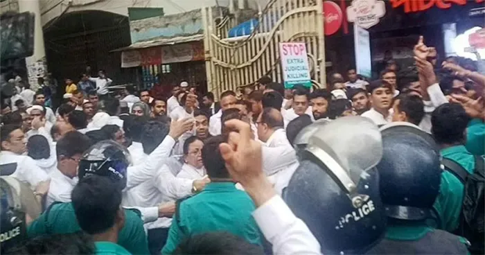 এডিসিসহ ৯ জনের বিরুদ্ধে মামলার আবেদন
