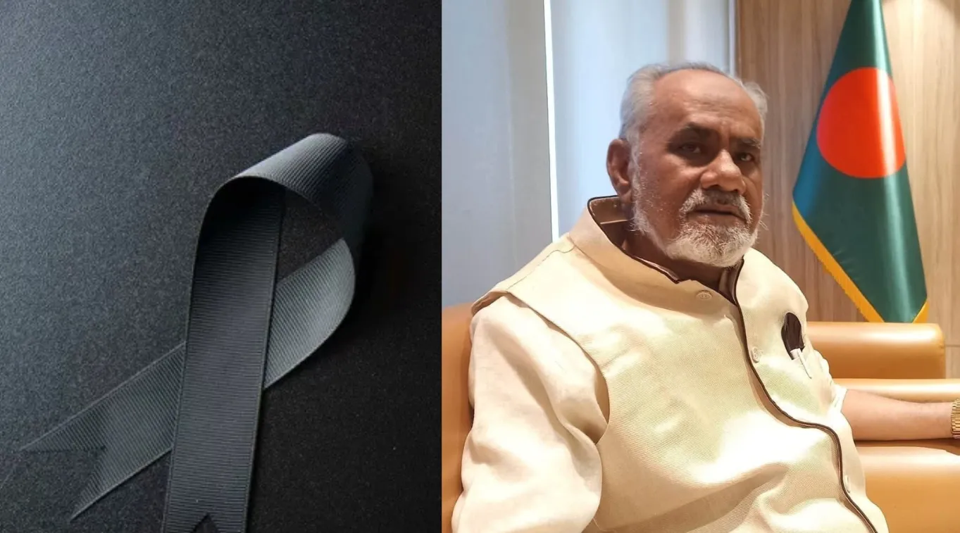 রাকসুর সাবেক জিএস জাহাঙ্গীরের ইন্তেকালে মাওলানা রফিক-প্রফেসর নিজামের শোক