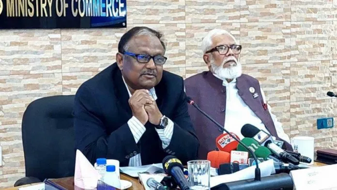 বিশ্ববাজারের তুলনায় ভালোই ভালো আছি : বাণিজ্যমন্ত্রী