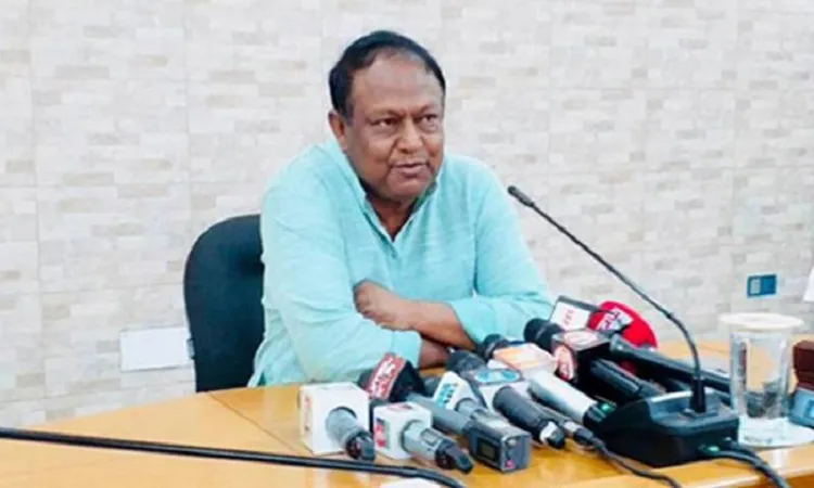 অসৎ ব্যবসায়ীরা দাম বাড়িয়ে দেন : বাণিজ্যমন্ত্রী