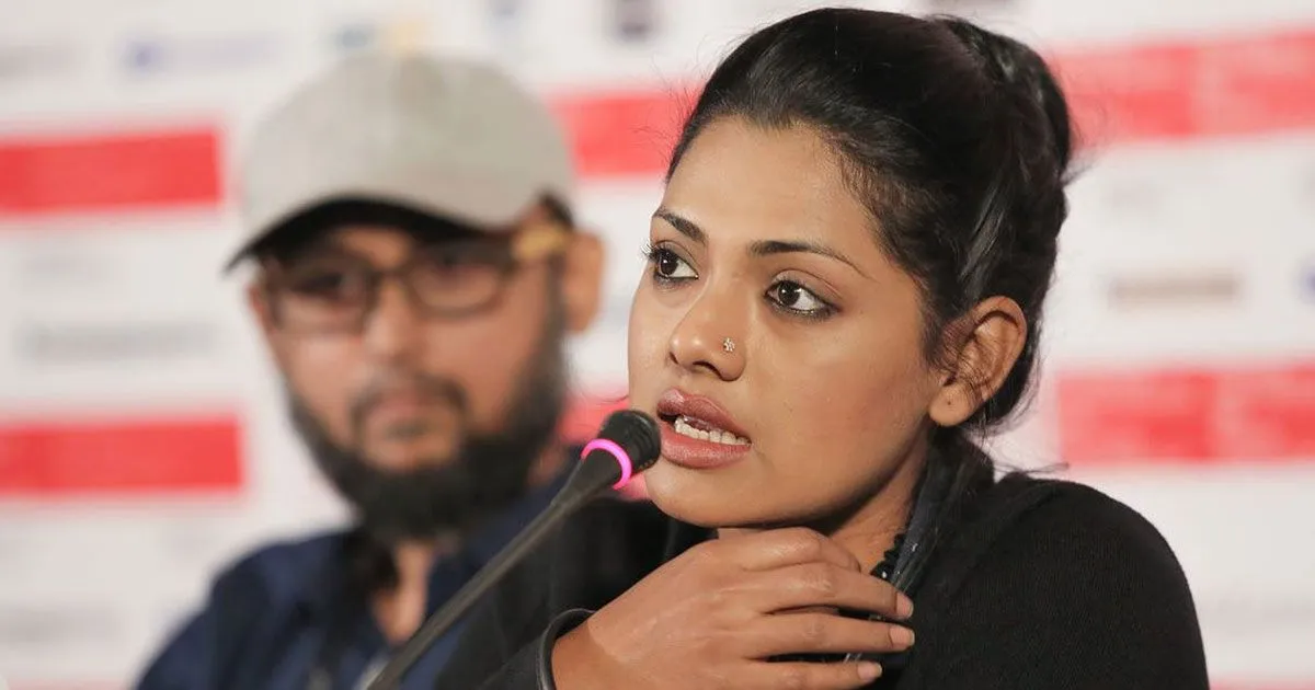 আমাদের আটকে রাখা হয়েছে : তিশা