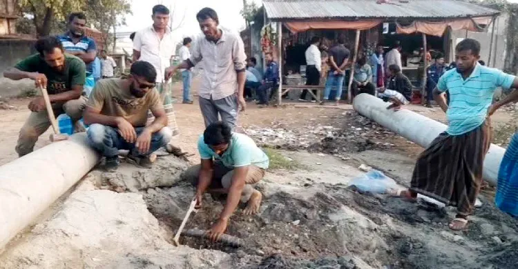 চার মাসে সাড়ে ১৮ হাজার অবৈধ গ্যাস সংযোগ বিচ্ছিন্ন
