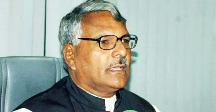 নতুন ডেপুটি স্পিকার শামসুল হক টুকু
