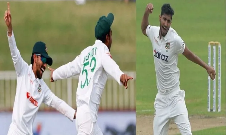 ডারবান টেস্ট : কক্ষেপথে বাংলাদেশ