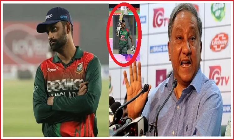 ইমরুলকে তামিম চাইলেই তো হবে না: পাপন