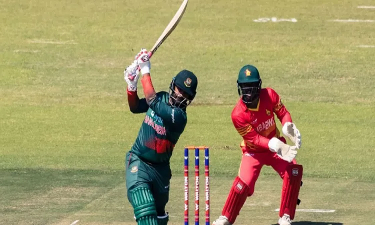 প্রথম বাংলাদেশি হিসেবে তামিমের ৮ হাজার