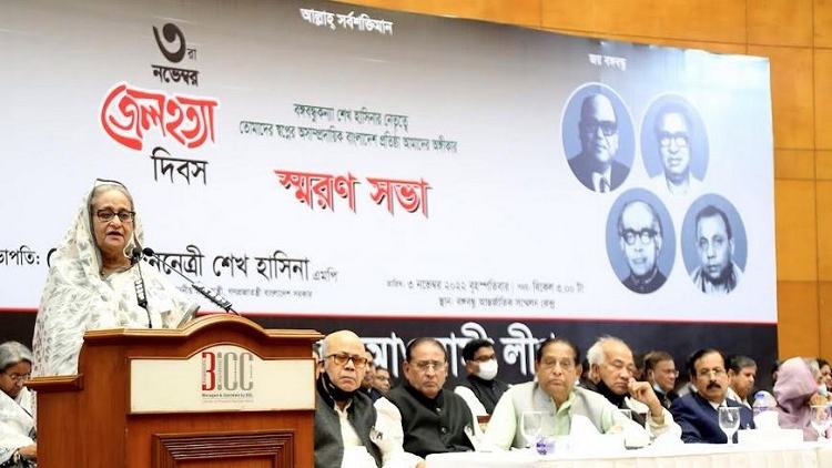 If BNP oversteps, Khaleda Zia will be sent to jail again: PM
