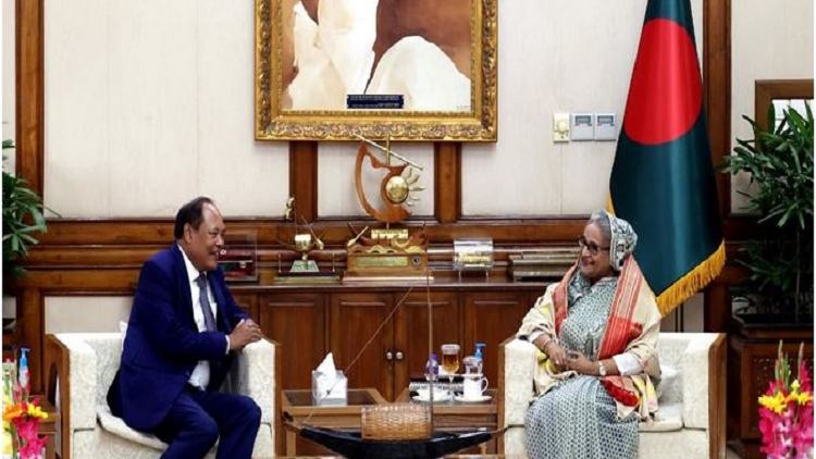 Govt to import fuel from India through pipeline from 2023: PM
