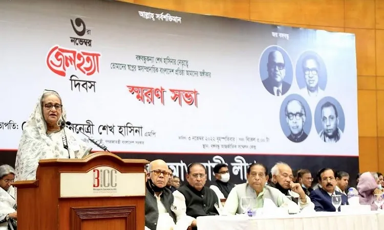If BNP oversteps, Khaleda Zia will be sent to jail again: PM