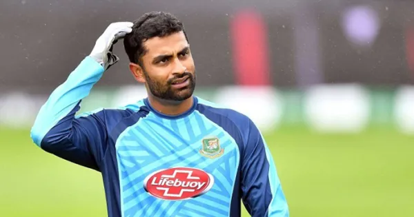 নিউজিল্যান্ড সফরেও থাকছেন না তামিম