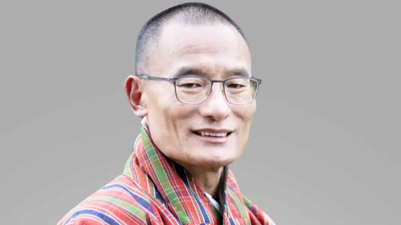 ভুটানের নতুন প্রধানমন্ত্রী ডেমোক্রেটিক পার্টির শেরিং তোবগে