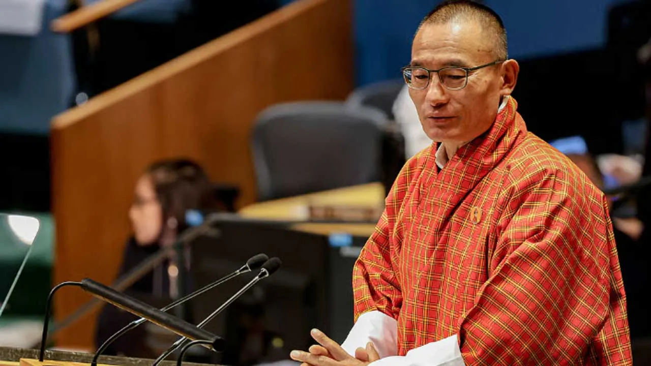 শনিবার দেশে আসছেন ভুটানের প্রধানমন্ত্রী