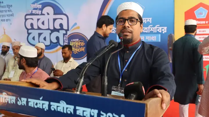 আলীয়া মাদরাসার শিক্ষাব্যবস্থা নিয়ে গভীর ষড়যন্ত্র চলছে : শিবির সভাপতি