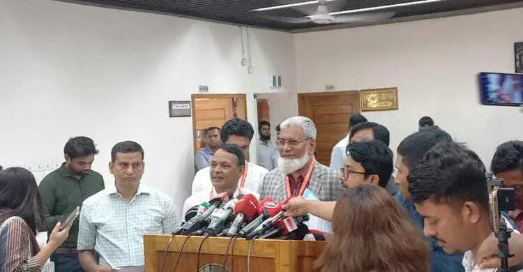 সাবেক সিইসি-ইসিদের বিরুদ্ধে বিএনপির অভিযোগ, থানায় মামলা
