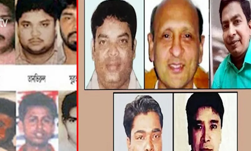 একে একে মুক্তি পাচ্ছেন ঢাকার শীর্ষ সন্ত্রাসীরা!