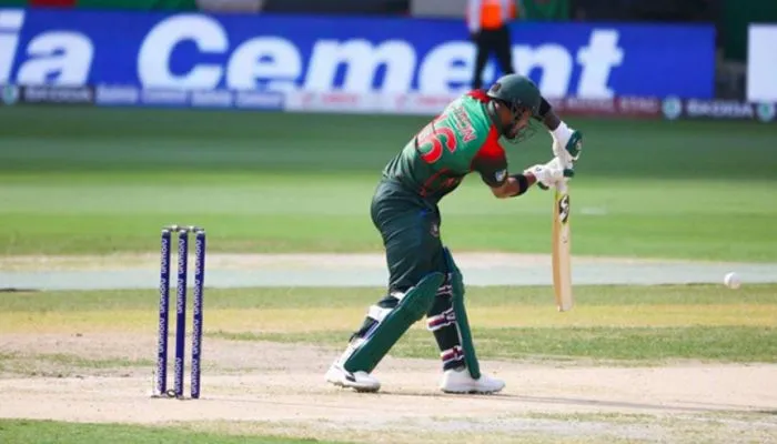 টস হেরে ব্যাটিংয়ে বাংলাদেশ