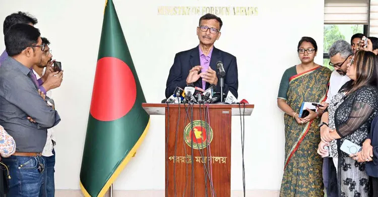 জাতিসংঘ নিরপেক্ষভাবে তদন্ত করুক : পররাষ্ট্র উপদেষ্টা