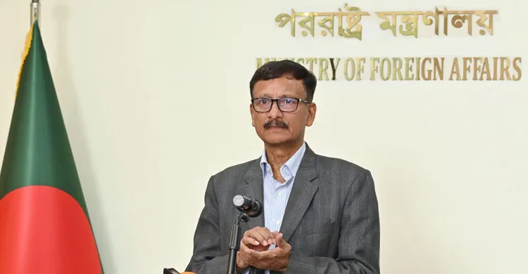 পাকিস্তানের সঙ্গে শত্রুতা করে কোনো ফায়দা নেই: পররাষ্ট্র উপদেষ্টা