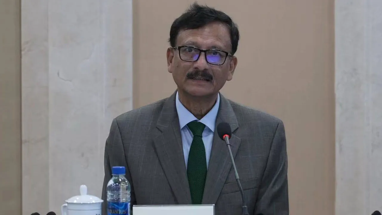 রবিবার ফিলিস্তিনে যাচ্ছেন পররাষ্ট্র উপদেষ্টা