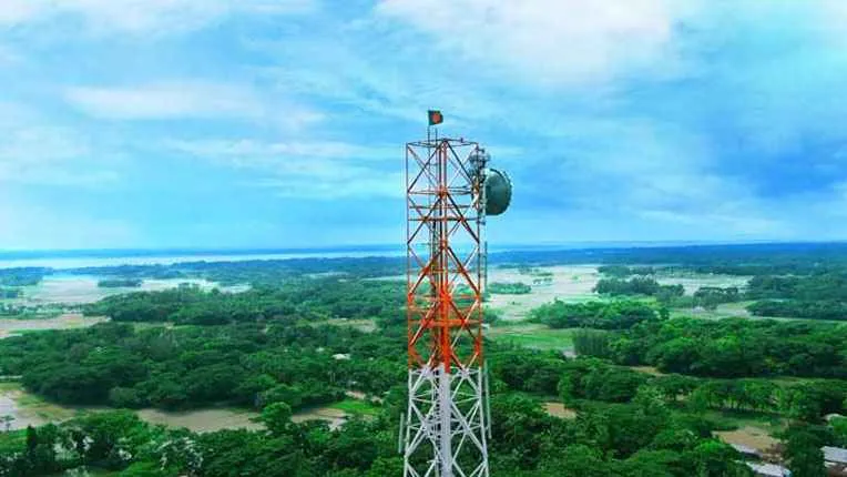 বন্যাদুর্গত ১২ জেলায় ২০২৫টি টাওয়ার বন্ধ, নেটওয়ার্ক বিচ্ছিন্ন