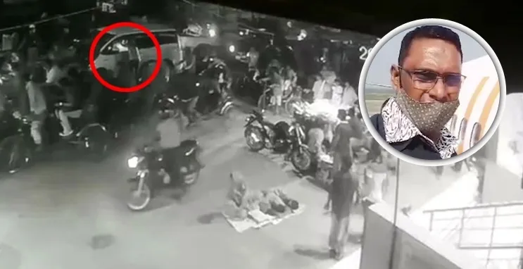 দুবাই বসে টিপু হত্যার পরিকল্পনা করে মুসা : র‍্যাব