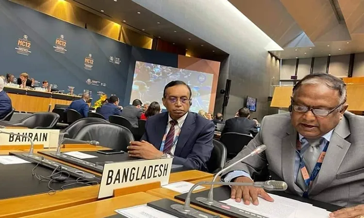 শুল্কমুক্ত বাণিজ্য সুবিধা অব্যাহত রাখার দাবি বাণিজ্যমন্ত্রীর