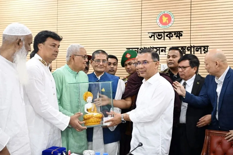আমরা সবাই মিলে একটি মানবিক রাষ্ট্র ও সমাজ নির্মাণ করতে পারব:প্রধানমন্ত্রী