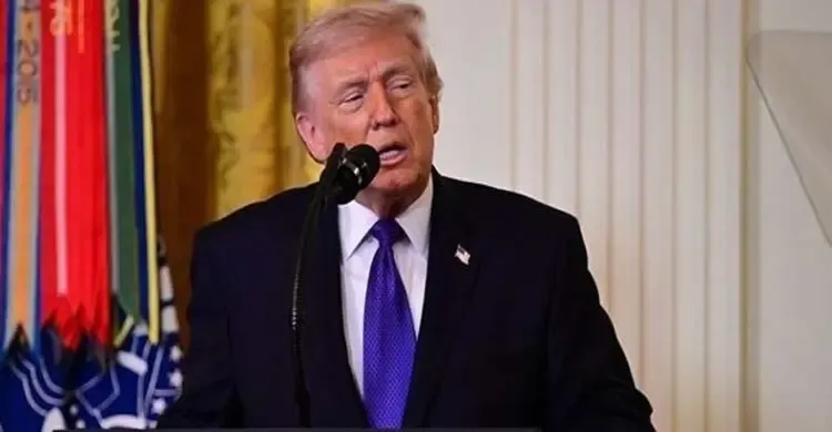 ওষুধের ওপর ১০০ শতাংশ শুল্কারোপের হুমকি