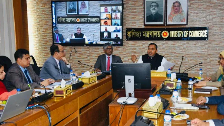 পণ্য রপ্তানির নতুন বাজার খোঁজার নির্দেশ বাণিজ্য প্রতিমন্ত্রীর