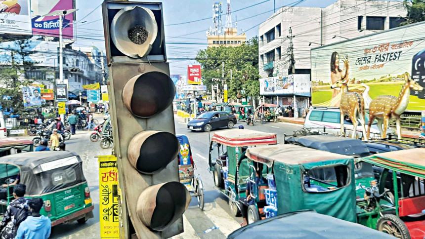 Traffic woes continue to hamper people’s lives and limit the potential for growth
