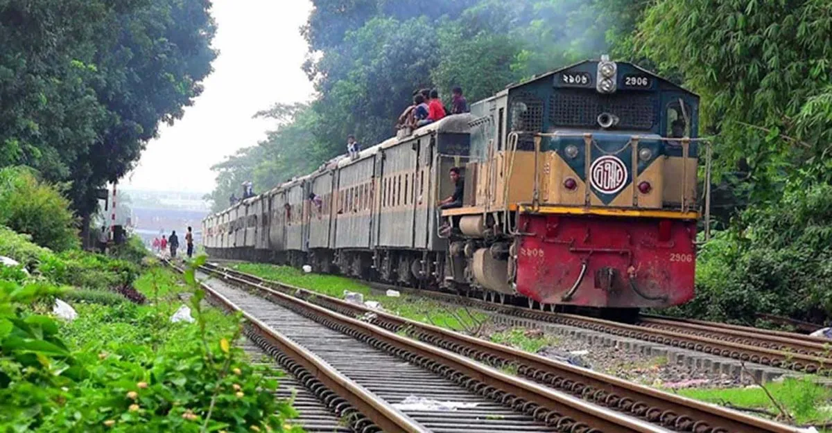 আশুগঞ্জে ট্রেনে কাটা পড়ে নিহত ২