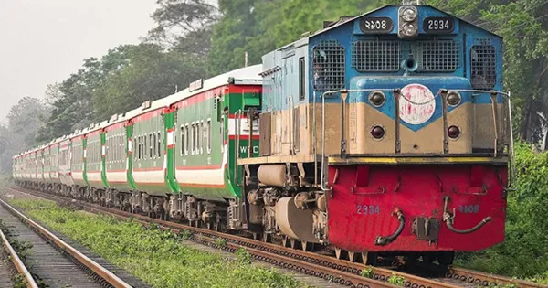 ঢাকা-ময়মনসিংহ রুটে ট্রেন চলাচল স্বাভাবিক