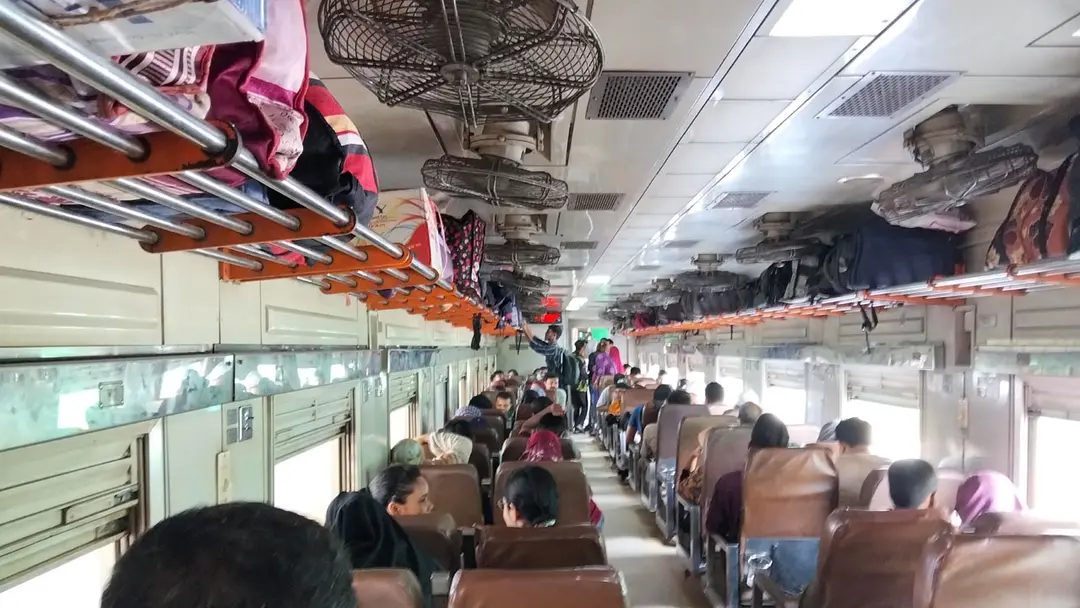 train