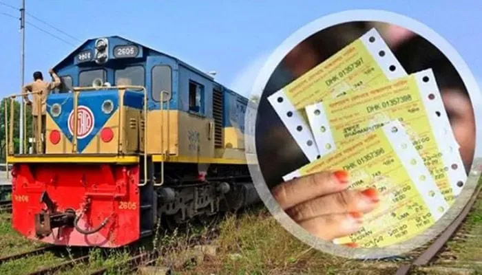 ঈদুল আজহা: ট্রেনের অগ্রিম টিকিট বিক্রি শুরু ১৪ জুন