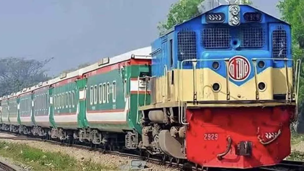 ঈদযাত্রার ২৬ মার্চের ট্রেনের টিকিট মিলবে আজ