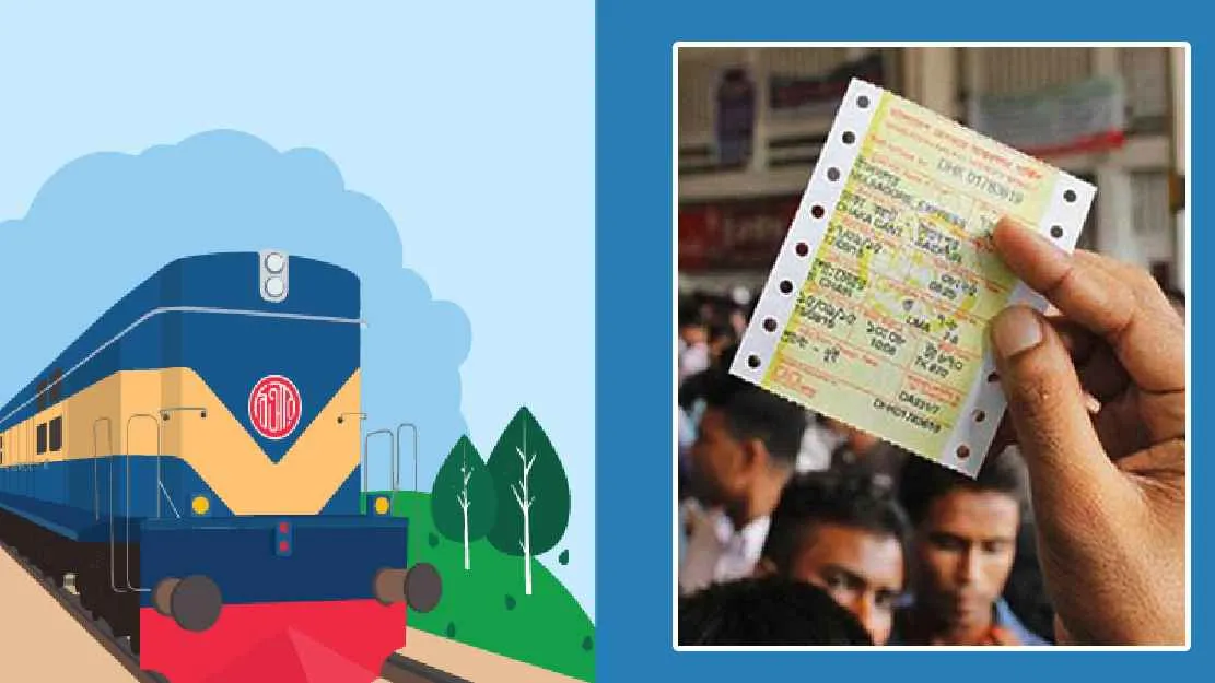 ঈদে ফিরতি যাত্রার ৮ এপ্রিলের টিকিট মিলছে আজ