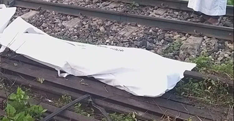 ফরিদপুরে ট্রেনে কাটা পড়ে প্রাণ গেলো যুবকের