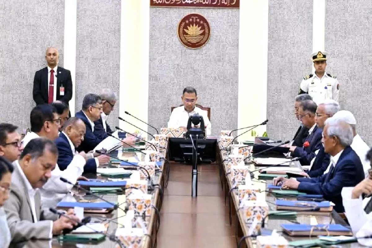 মন্ত্রিসভার প্রথম বৈঠকে ১০ হাজার টাকা পর্যন্ত কৃষিঋণ মওকুফের সিদ্ধান্ত