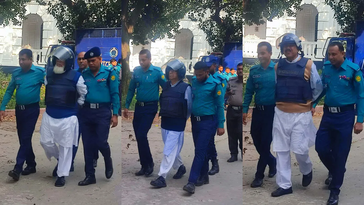 হাসিনার মন্ত্রী-প্রতিমন্ত্রী ১৭ জন ট্রাইব্যুনালে