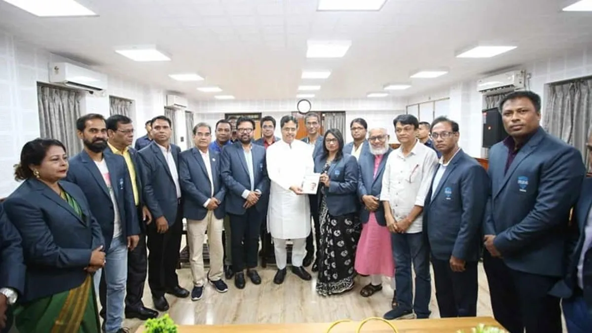 শেখ হাসিনার সঙ্গে দেখা করতে চান ত্রিপুরার মুখ্যমন্ত্রী