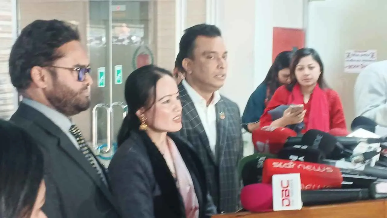 বিশেষ বিবেচনায় প্রার্থিতা ফিরে পেলেন উপজাতি প্রার্থী