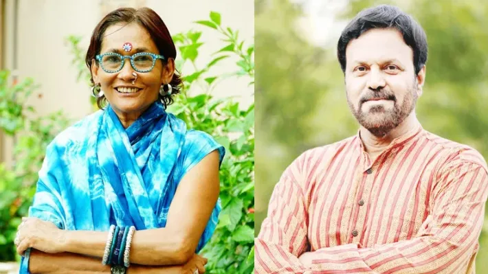 শিক্ষকতা পেশায় দুই তারকা