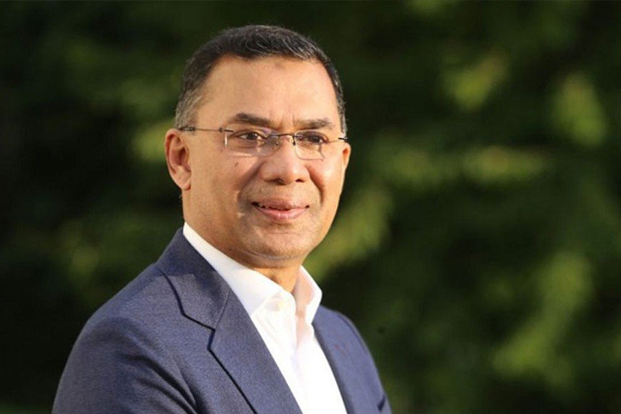 তারেক রহমান